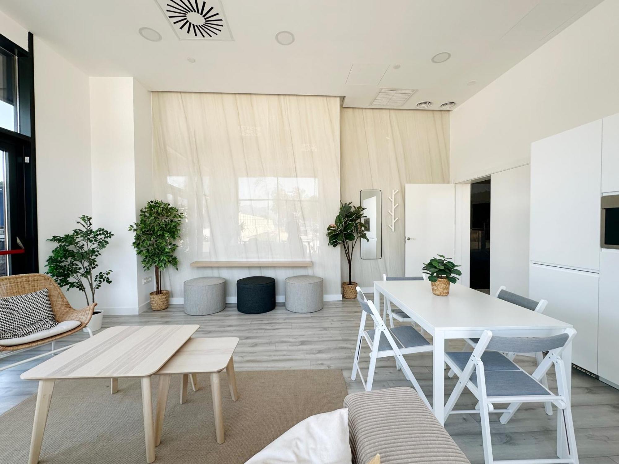 P&o 3bed Urban Sky Apartment Málaga