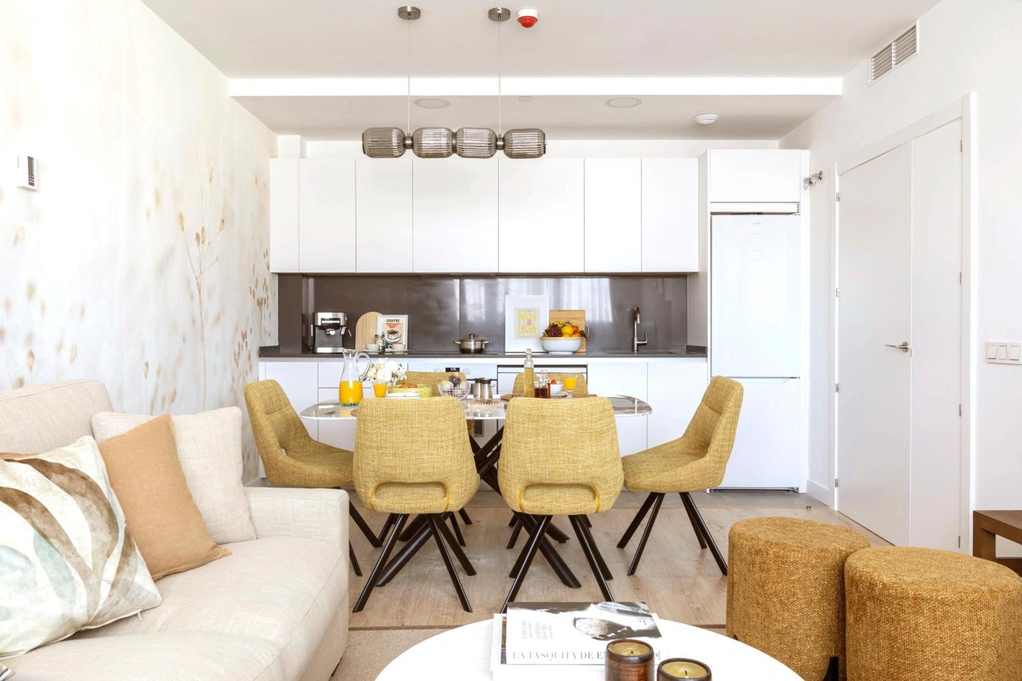 Apartment P&o 3bed Urban Sky *