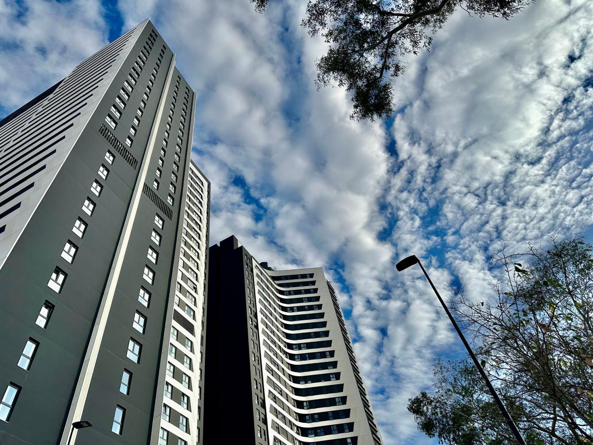 Apartment P&o 3bed Urban Sky *