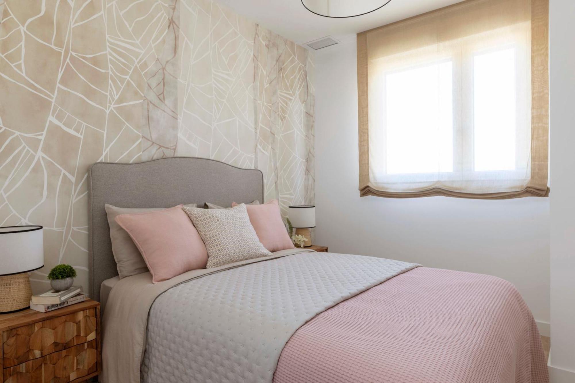 P&o 3bed Urban Sky Apartment Málaga
