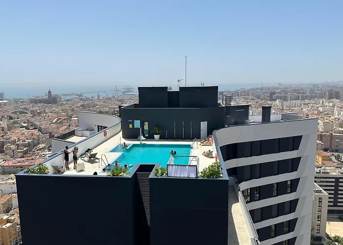 P&O 3Bed Urban Sky
