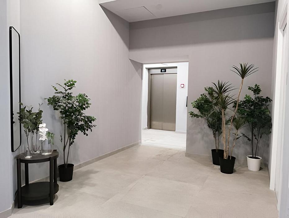 P&o 3bed Urban Sky Appartement