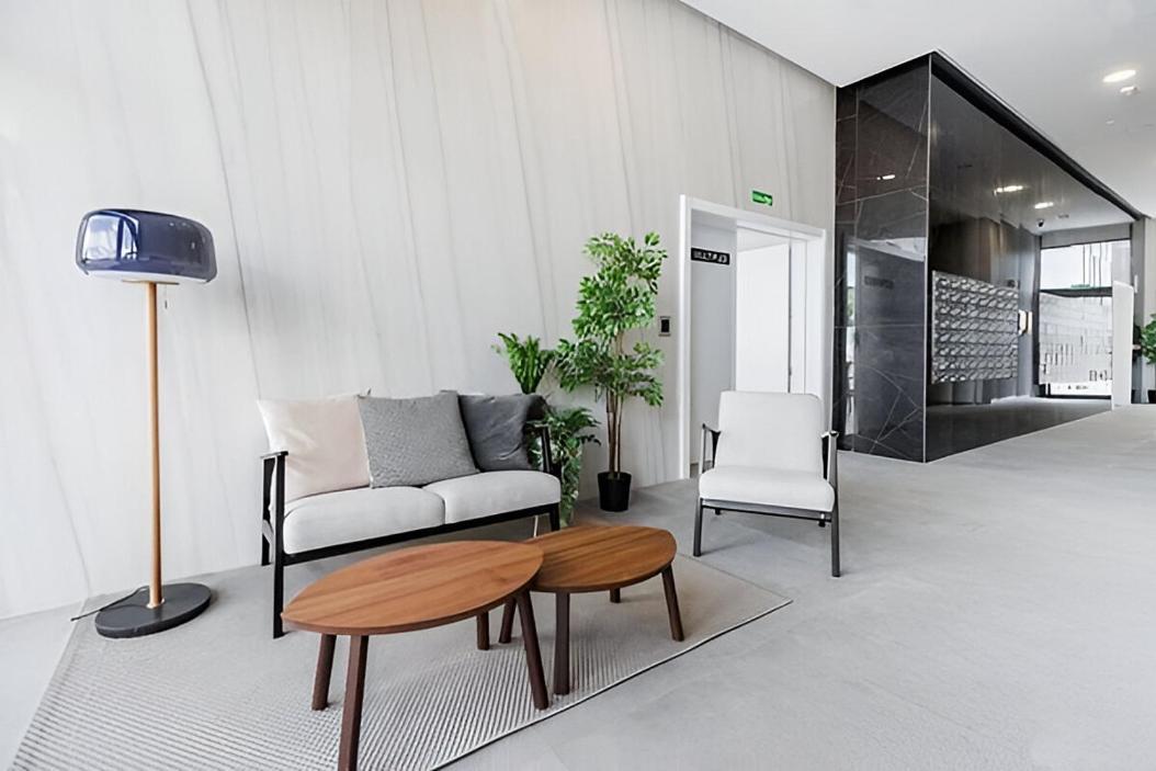 P&o 3bed Urban Sky Appartement Málaga