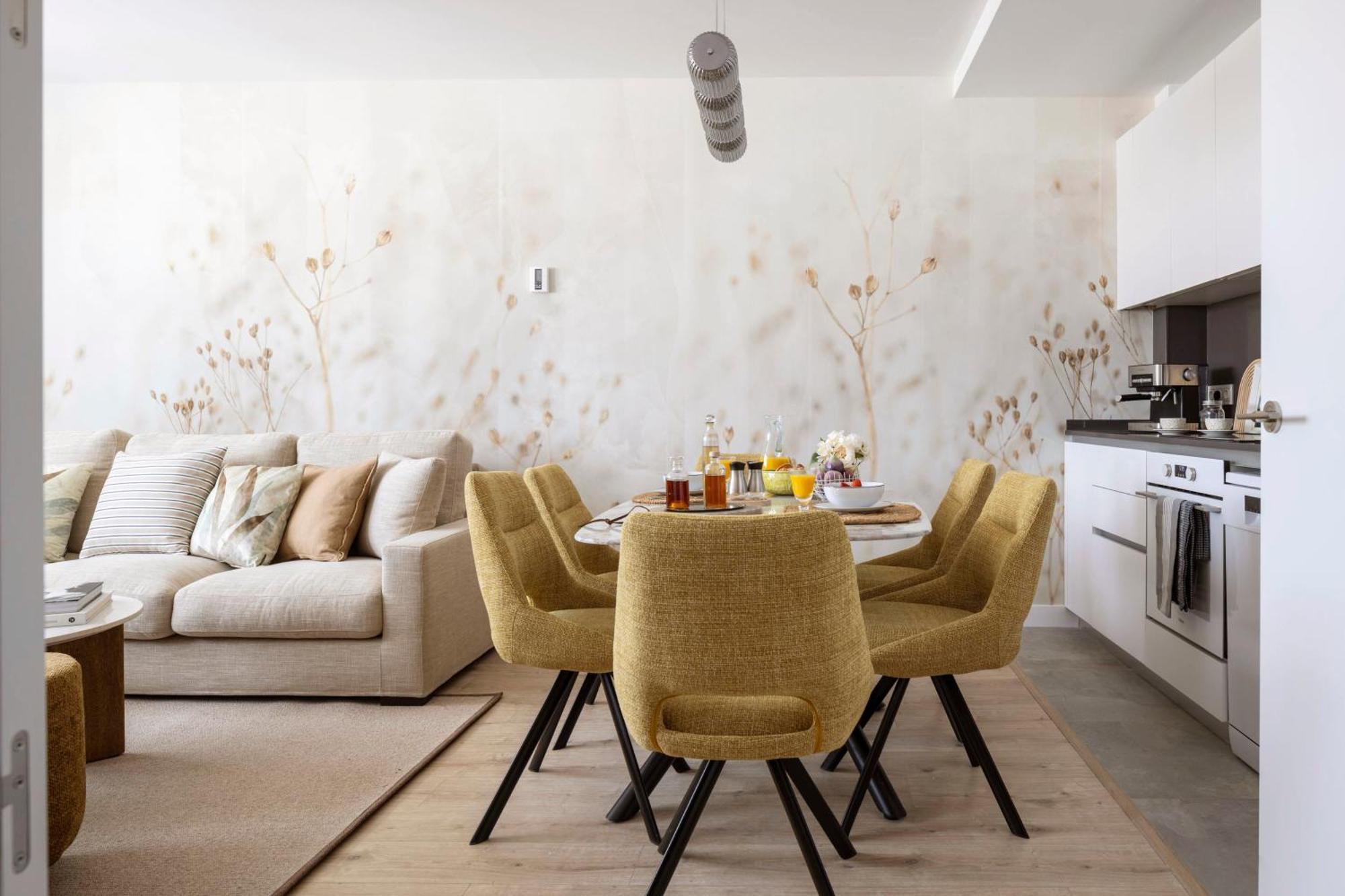 Appartement P&o 3bed Urban Sky Málaga