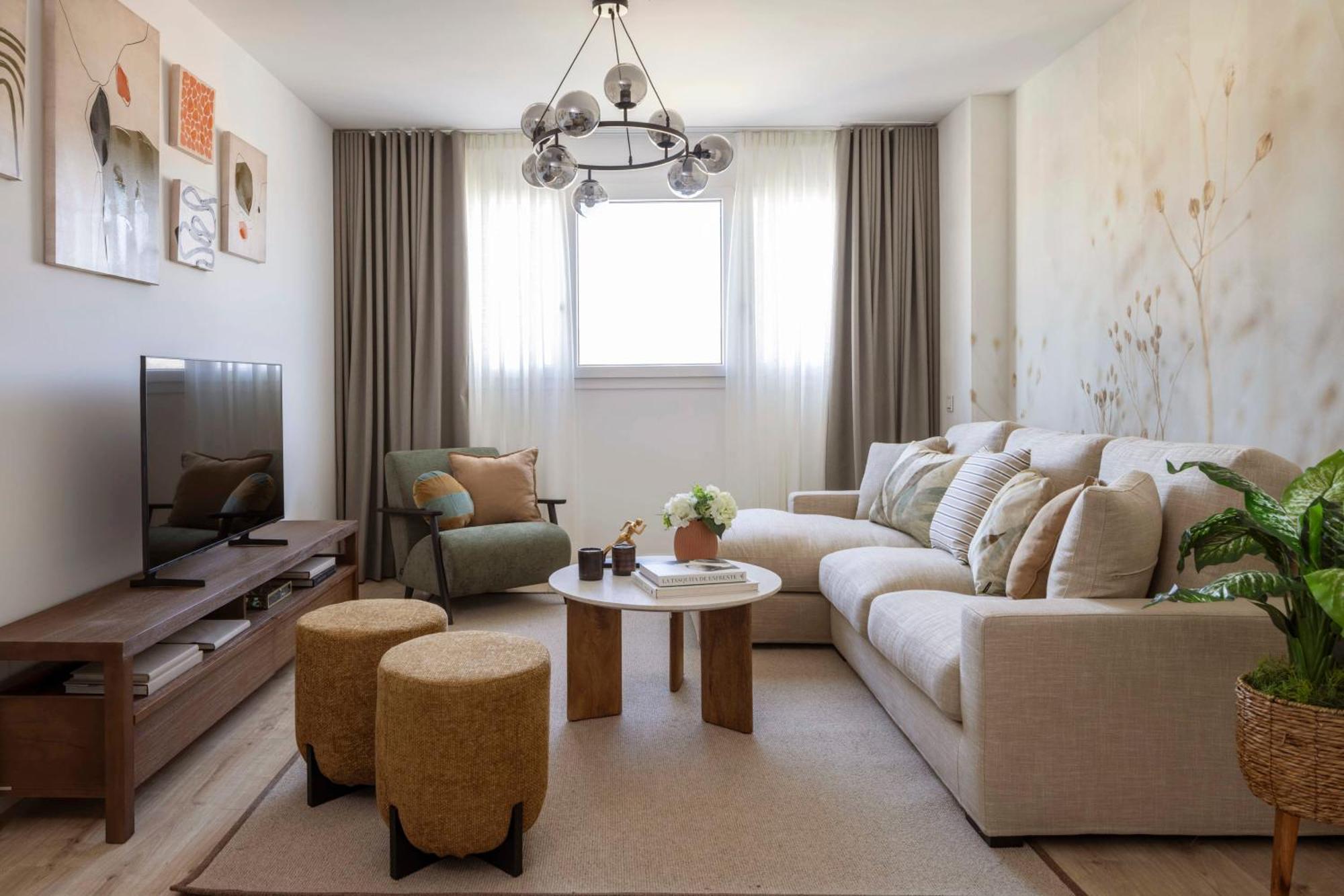 Appartement P&o 3bed Urban Sky Málaga